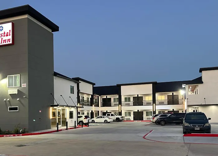 Crystal Inn Gessner- Near Sam Houston Racepark